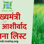 मुख्यमंत्री कृषि आशीर्वाद योजना लिस्ट ऐसे देखें Mukhyamantri Krishi Aashirwad Yojana MMKAY