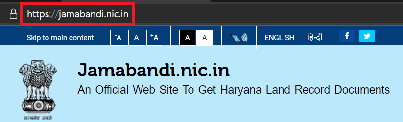 Haryana-jamabndi-Nakl