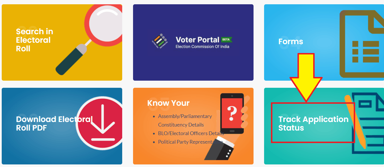 National-Voters-Service-Portal