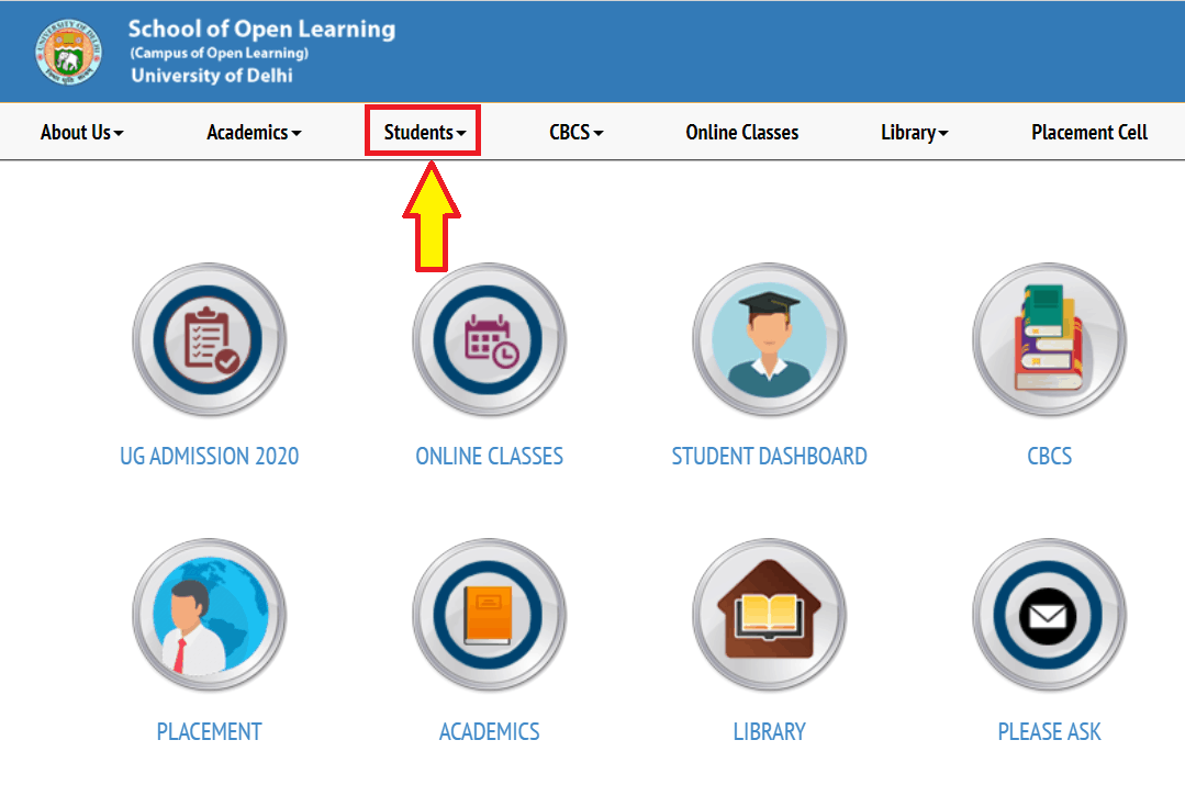 DU School of Open Learning