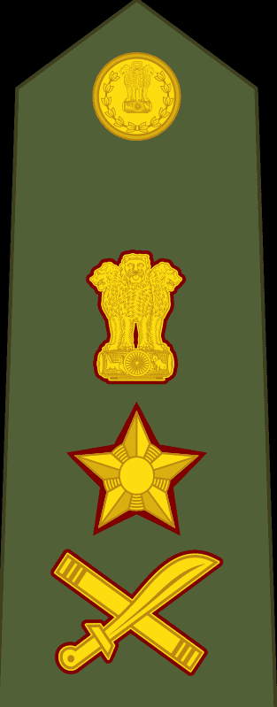 Indian-Army-General