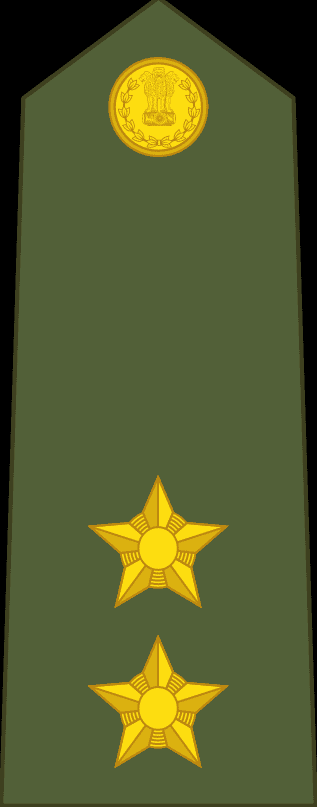 लेफ्टिनेंट (Lieutenant)