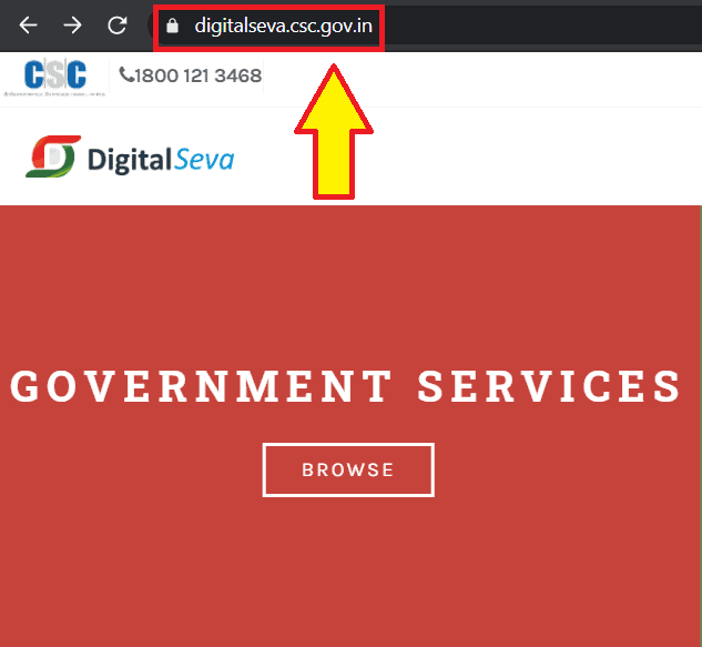 Add Operator in Digital Seva Portal