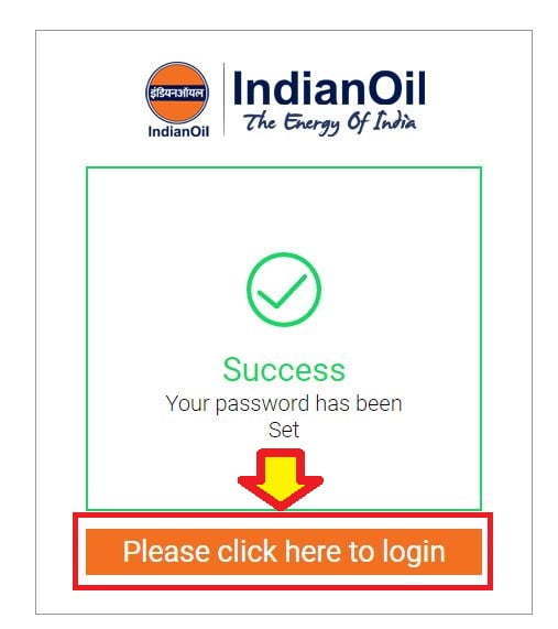 Indane-Gas-Cylinder-Online-Booking login