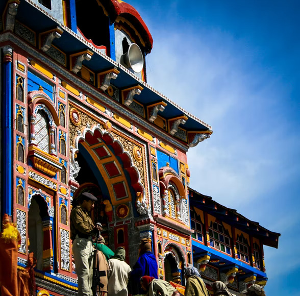 Badrinath dham Uttarakhand