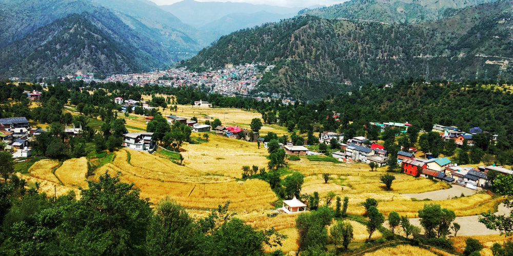 Chamba District Uttarakhand 