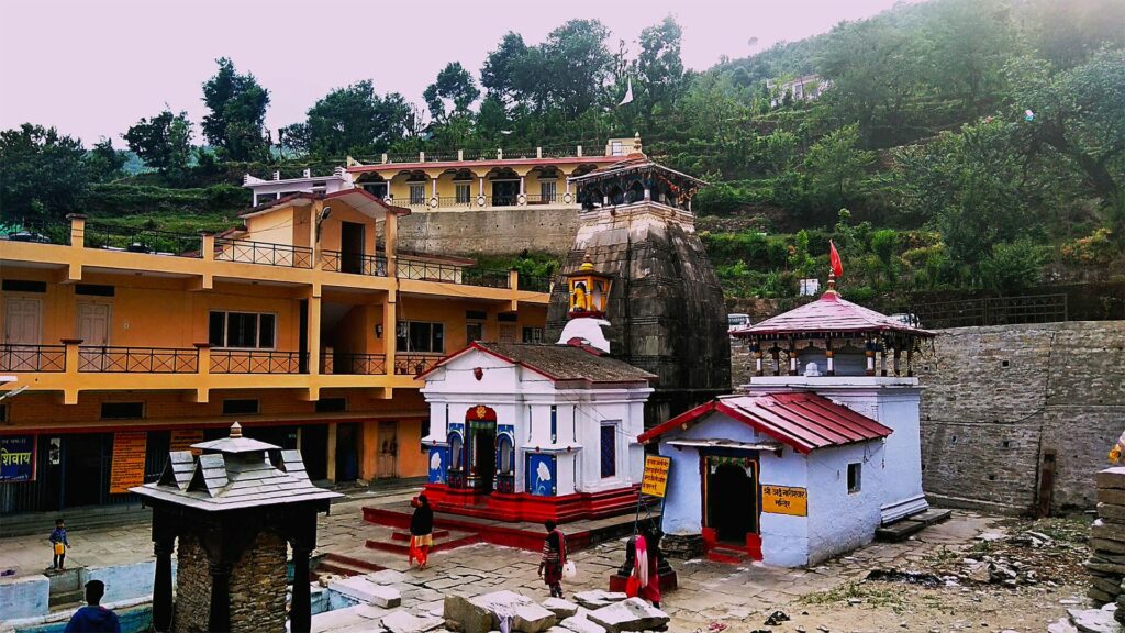 Guptkashi Travel Destination Uttarakhand