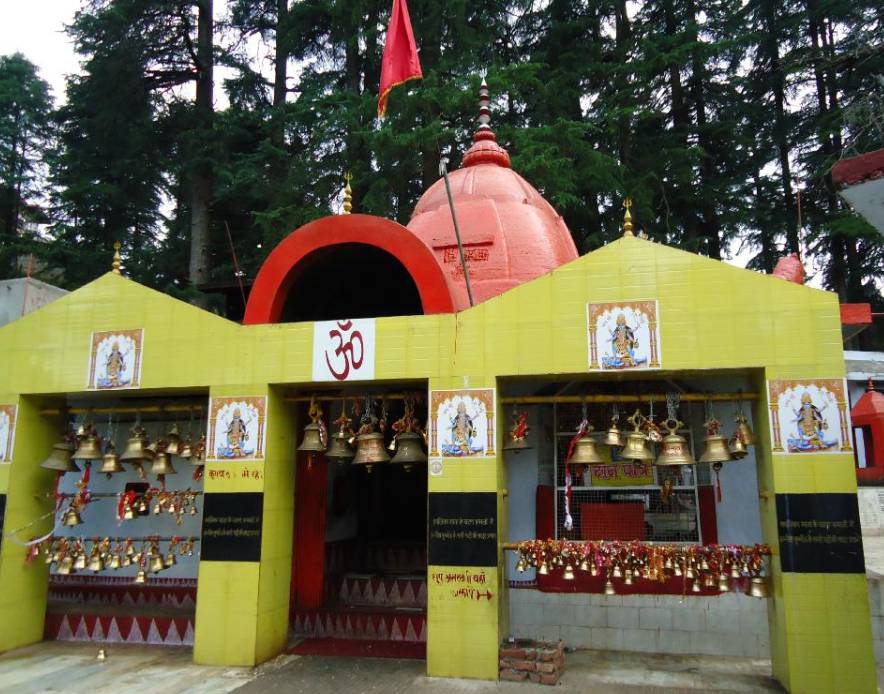 Haat-Kalika- Mata ji Temple