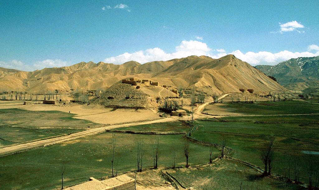 afganistan gaur prant