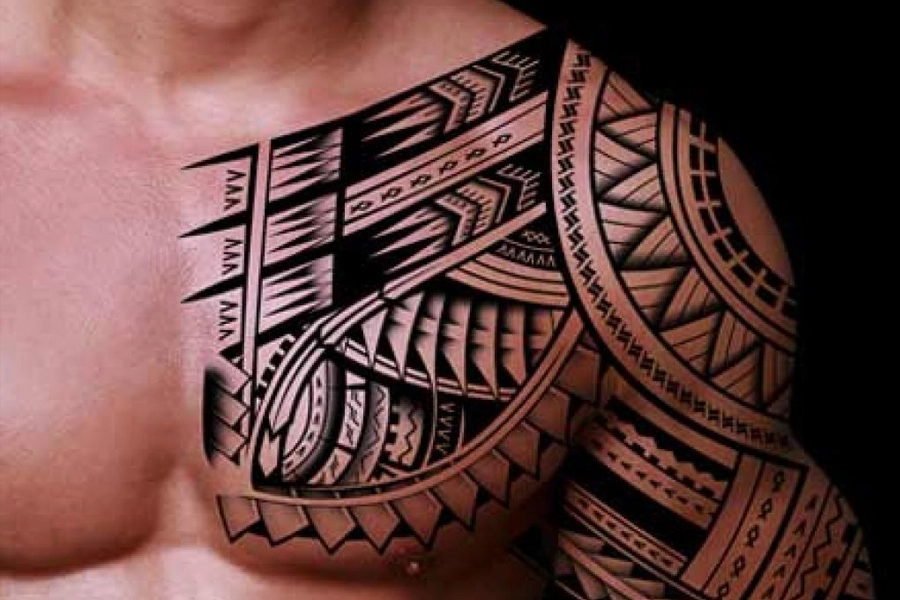 Tribal-Tattoo design