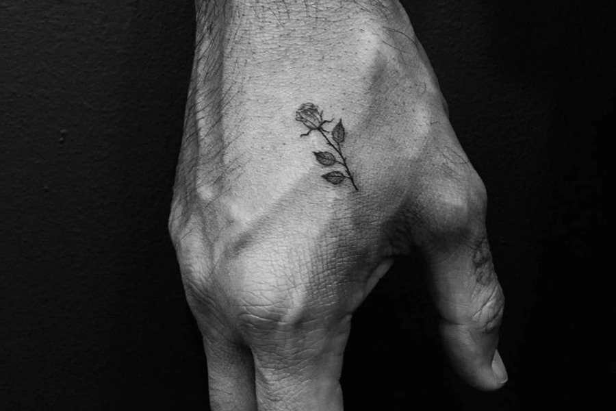 limework tattoo unique design