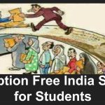 Corruption Free India, ऐसे करें तैयार भ्रष्टाचार मुक्त भारत पर भाषण