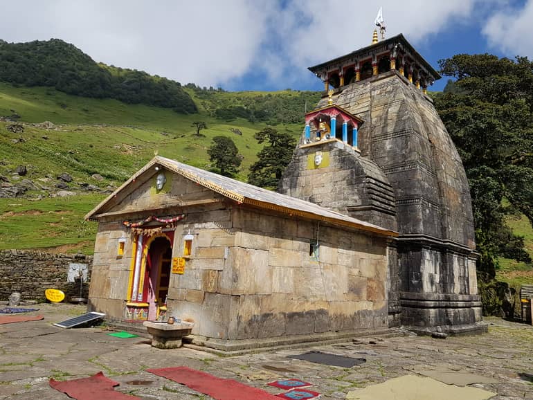 Sahitya-Chamoli-madhmaheshwar-temple