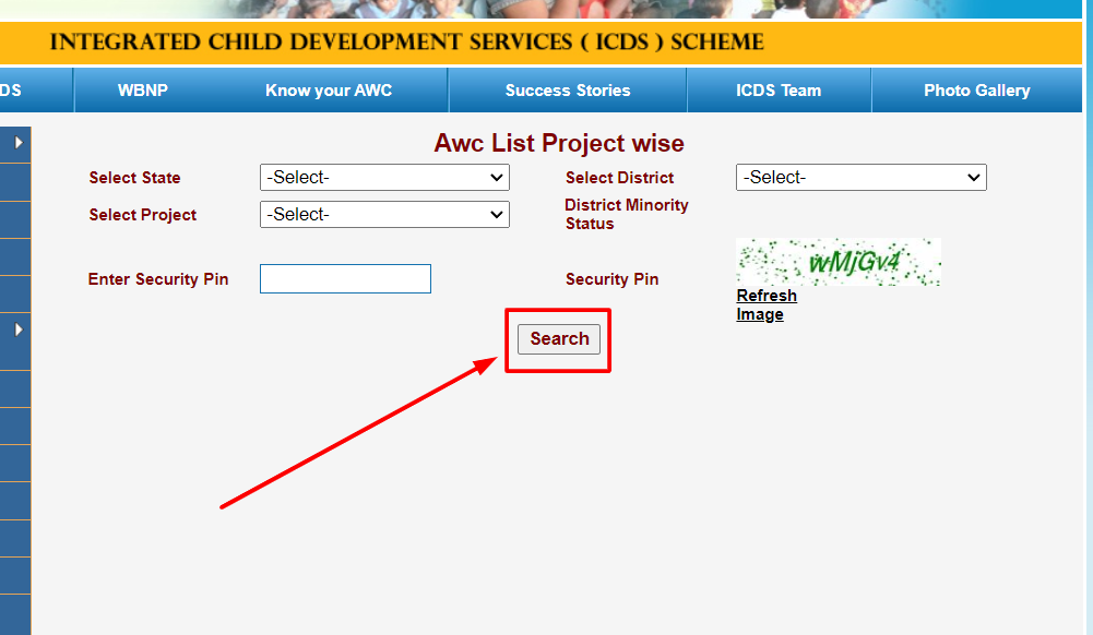AWS project page AWC known online