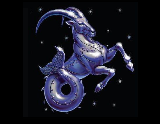 Capricon zodiac