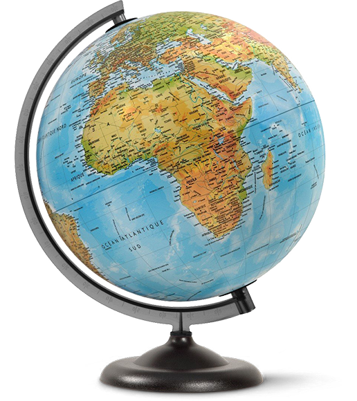 Terrestrial Globe