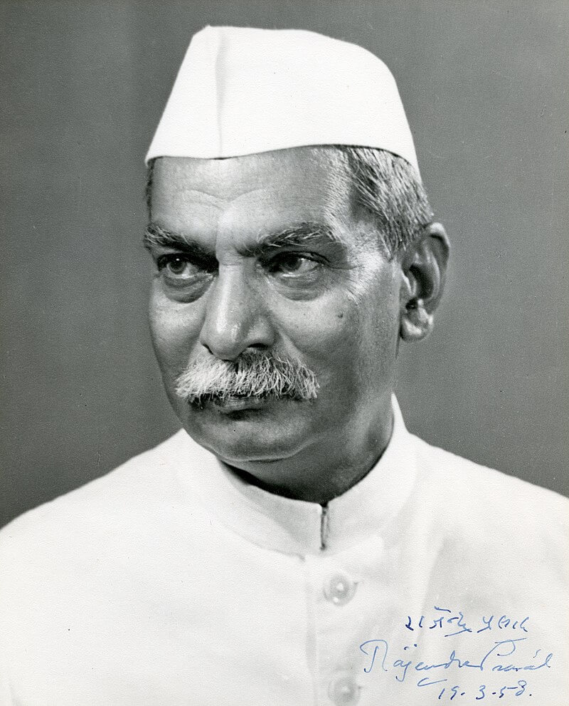 राजेंद्र प्रसाद