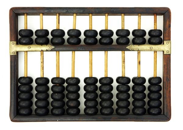Abacus computer history