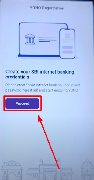 credentials sbi internet banking