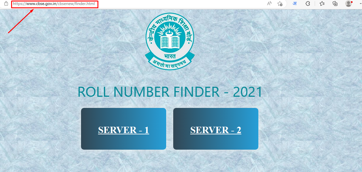 CBSE Roll Number Finder 2023 - Check CBSE 10th & 12th Roll Number