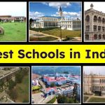 Best Schools in India