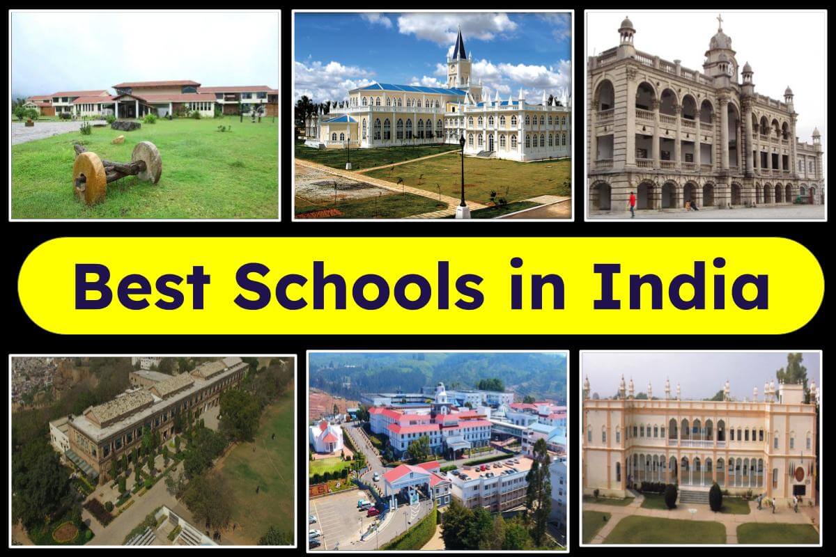 Best Schools in India