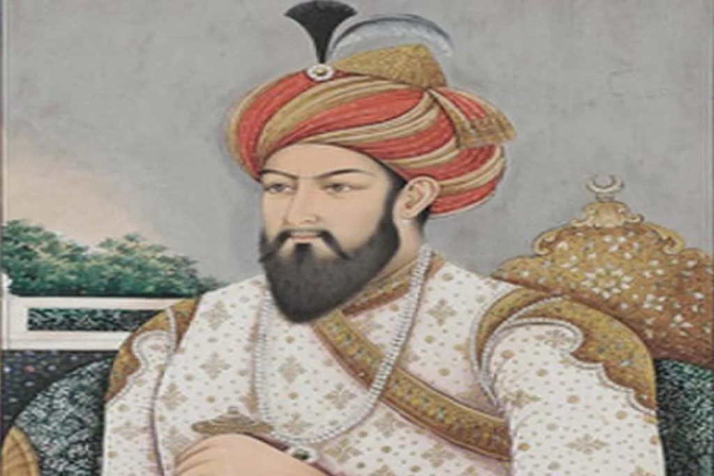 मुगल वंशावली, मुग़ल बादशाहों की सूची (Mughal Vansh List) In hindi