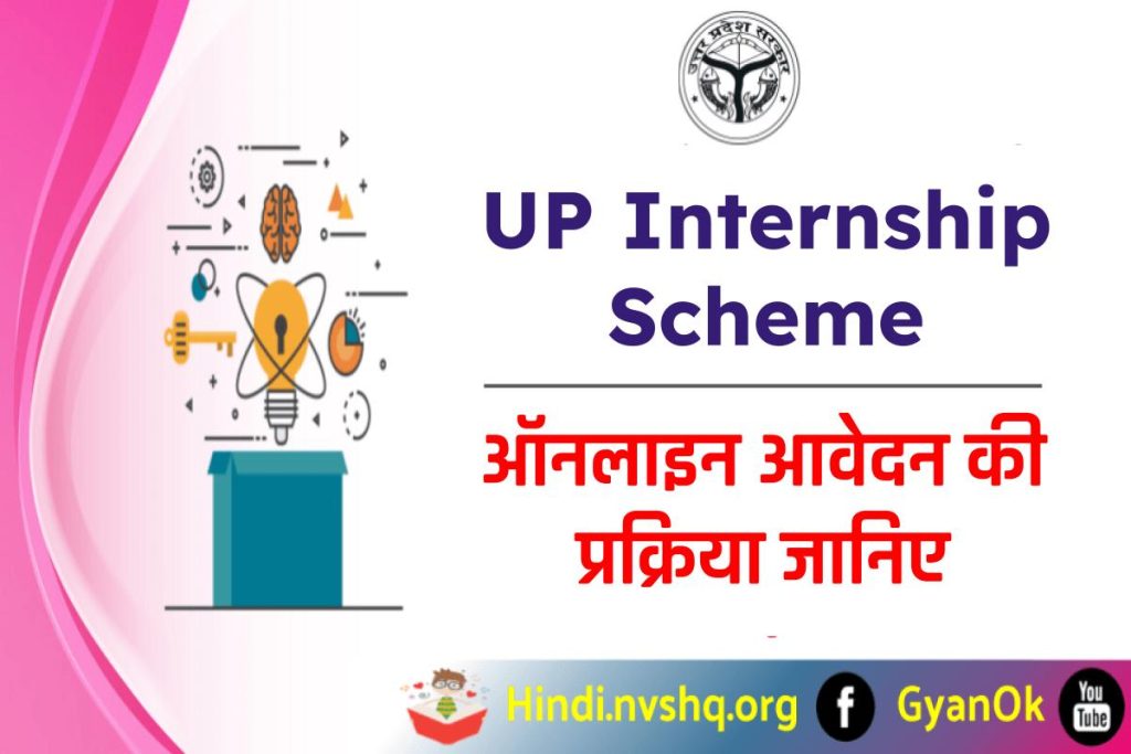 UP Internship Scheme Online Registration 