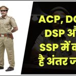 ACP, DCP, DSP और SSP में क्या अंतर होता है? Difference Between ACP, DCP, DSP and SSP in hindi