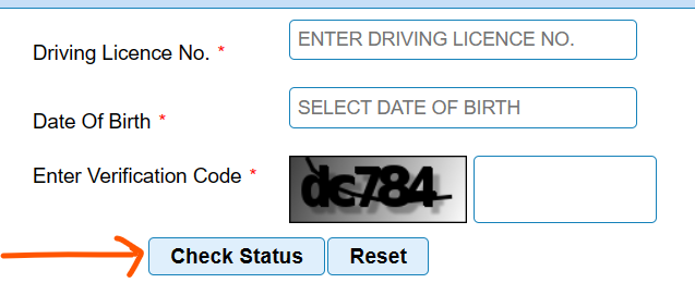 Driving Licence Check (Status) Online – DL नंबर से ड्राइविंग लाइसेंस कैसे खोजें? Check DL By Name and Address