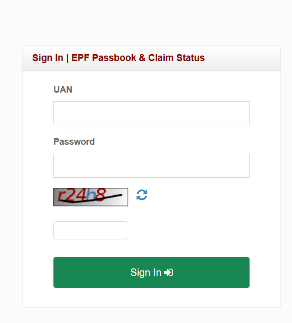 पीएफ पासबुक डाउनलोड कैसे करें? How to download EPF Passbook