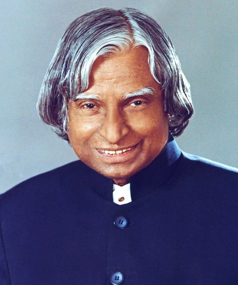 A.P.J. Abdul Kalam