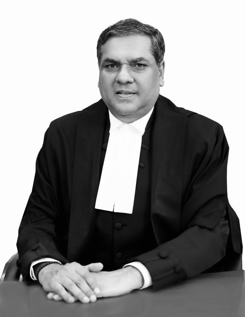 Justice Sanjiv Khanna
Chief Justice of India