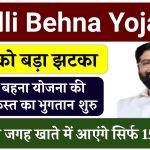 Ladli Behna Yojana: लाडली बहना योजना की दिसंबर किस्त का भुगतान शुरू, महिलाओं के खातों में नही आएंगे 2100 रूपए